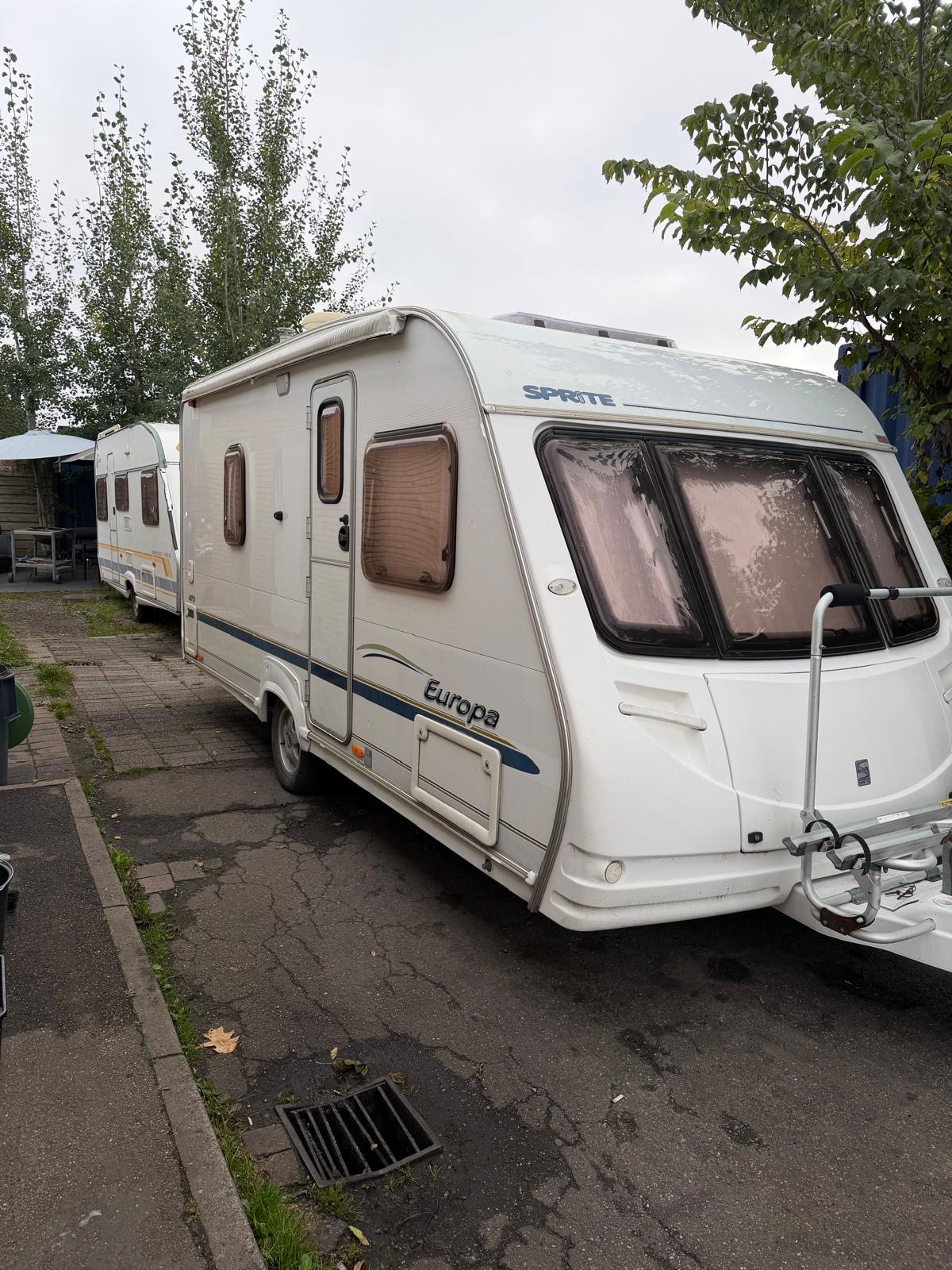 Sprite Europa 470