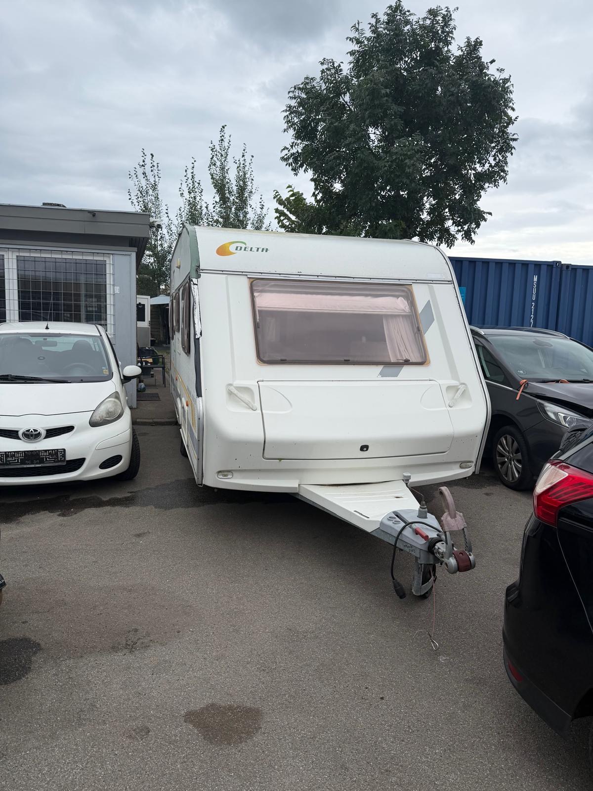 Delta Summerliner 4700 EB