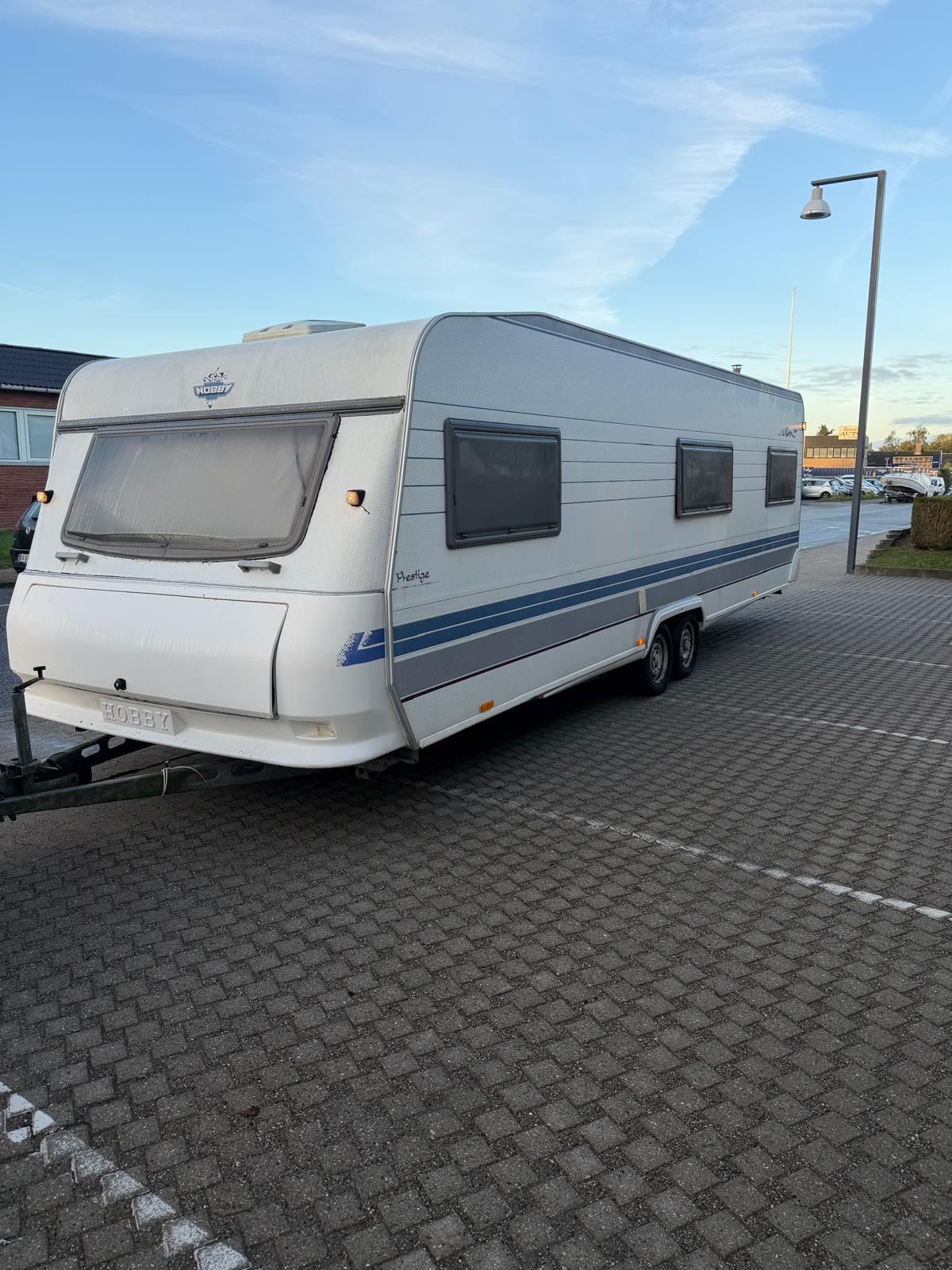 Hobby Prestige 750