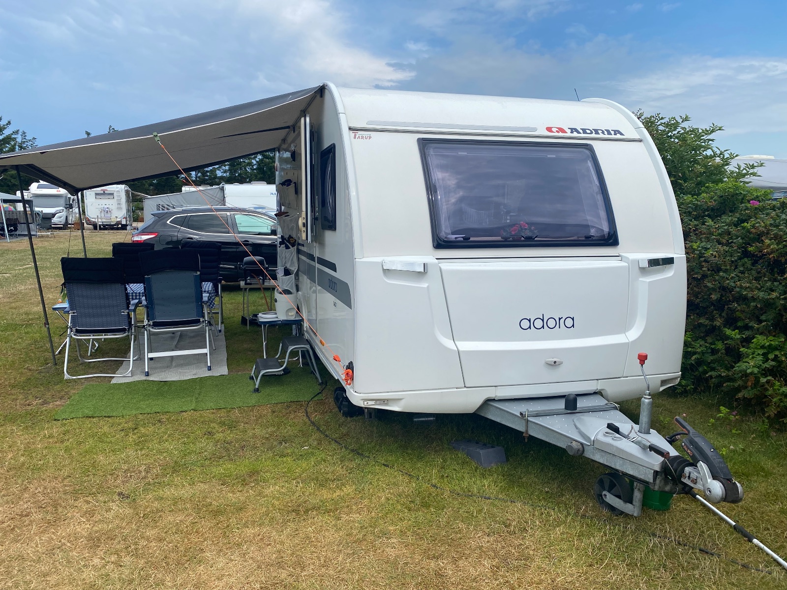 Adria Adora 542 Ut
