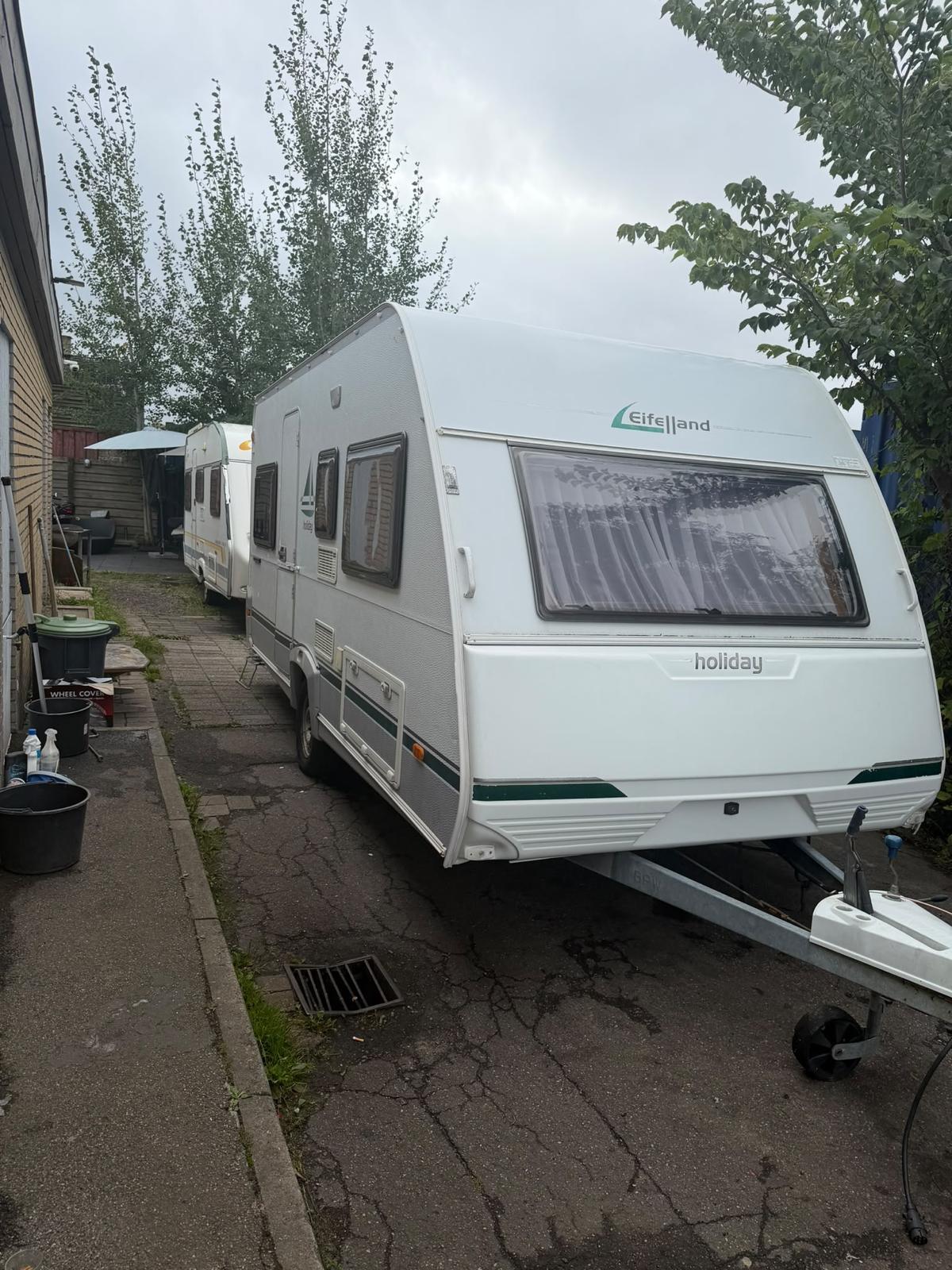 Knaus Eifelland Holiday